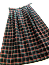 Østerdalsbunad – Materialpakke til rutete forkle