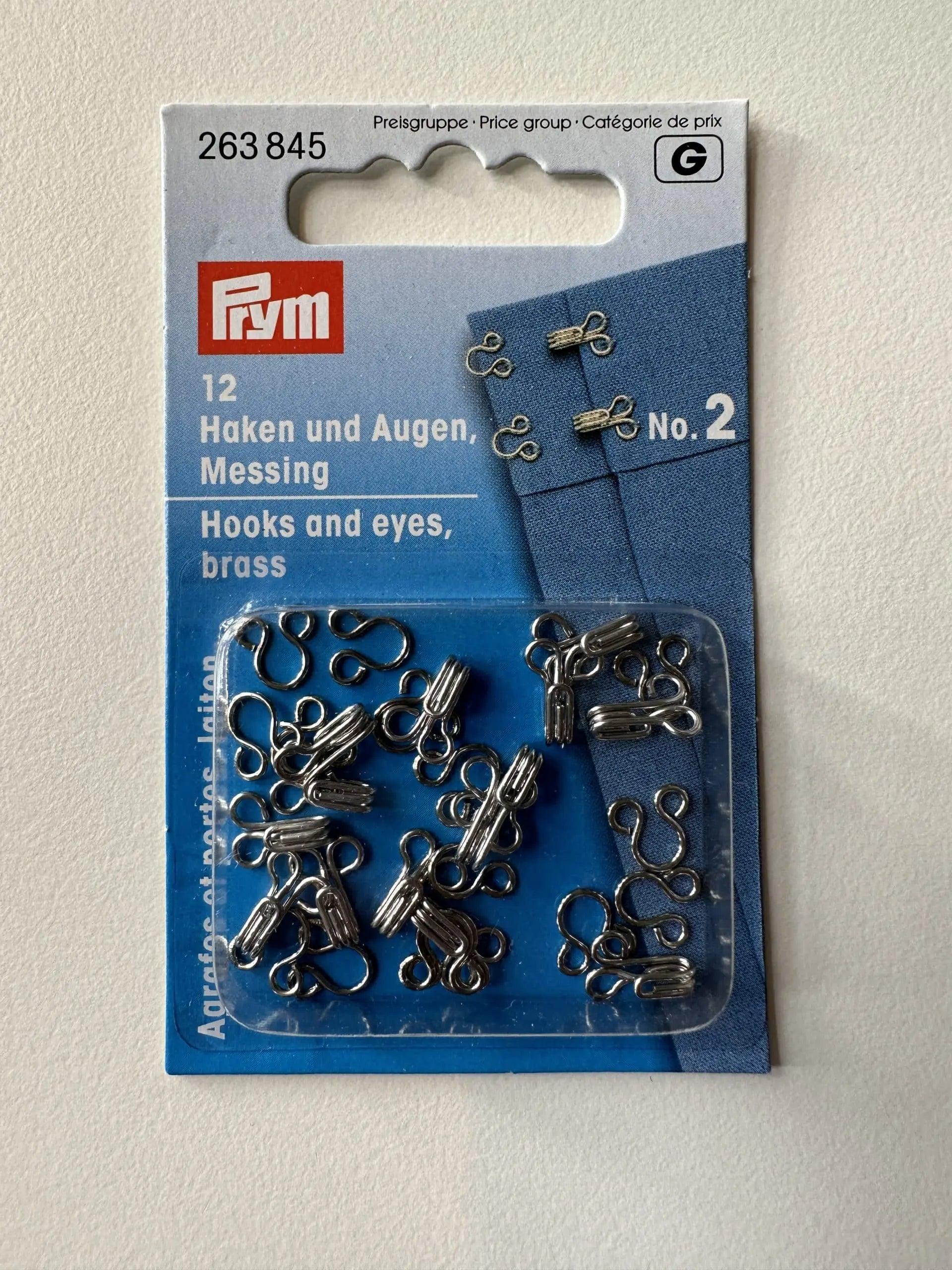 Hekter nr 2 Prym