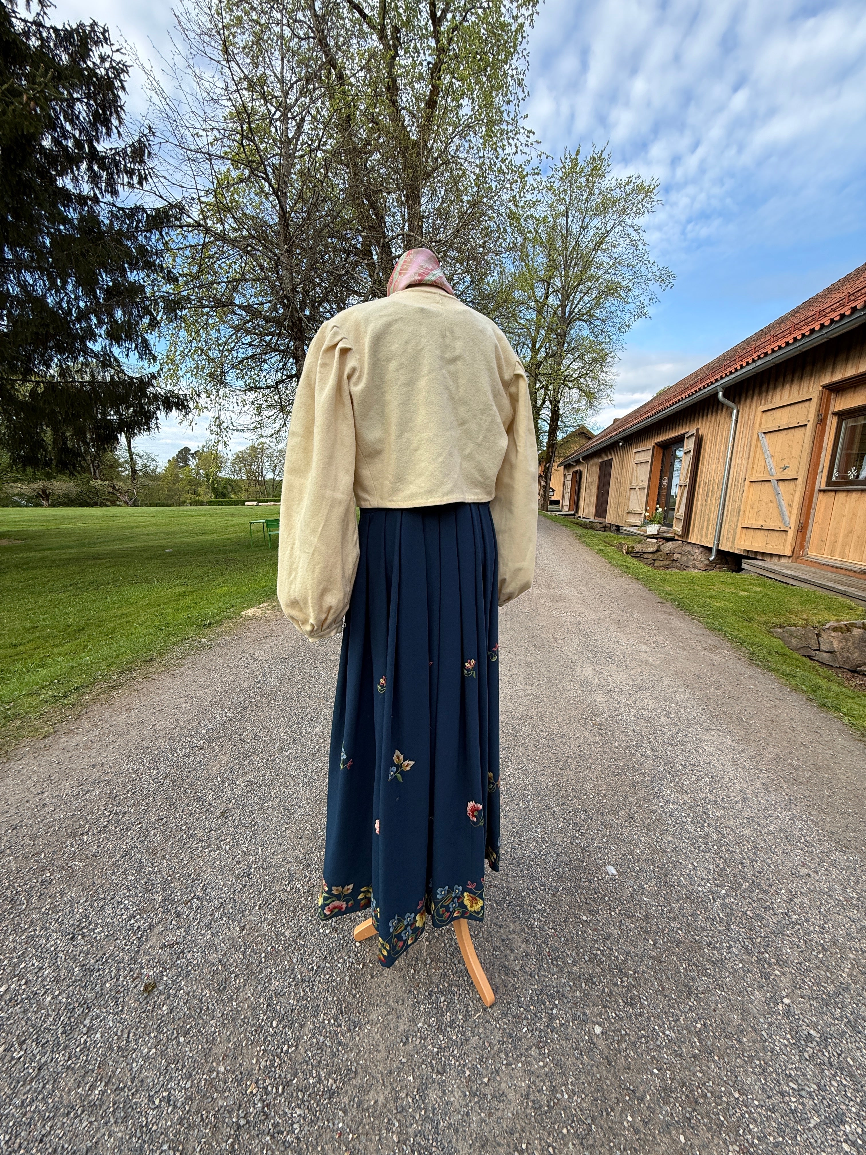 Materialpakke - jakke til bunad