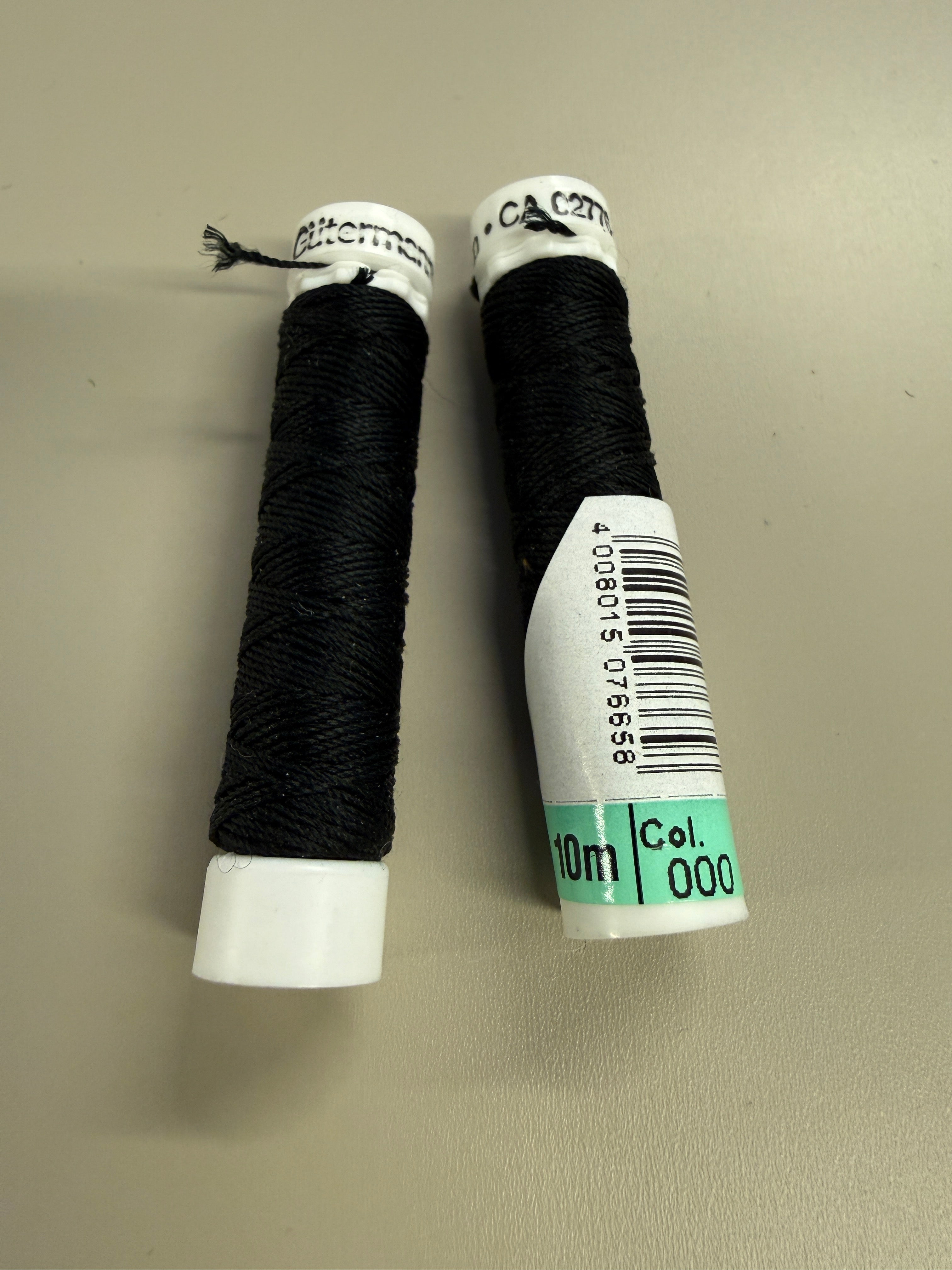 Knapphullsilke 10 meter