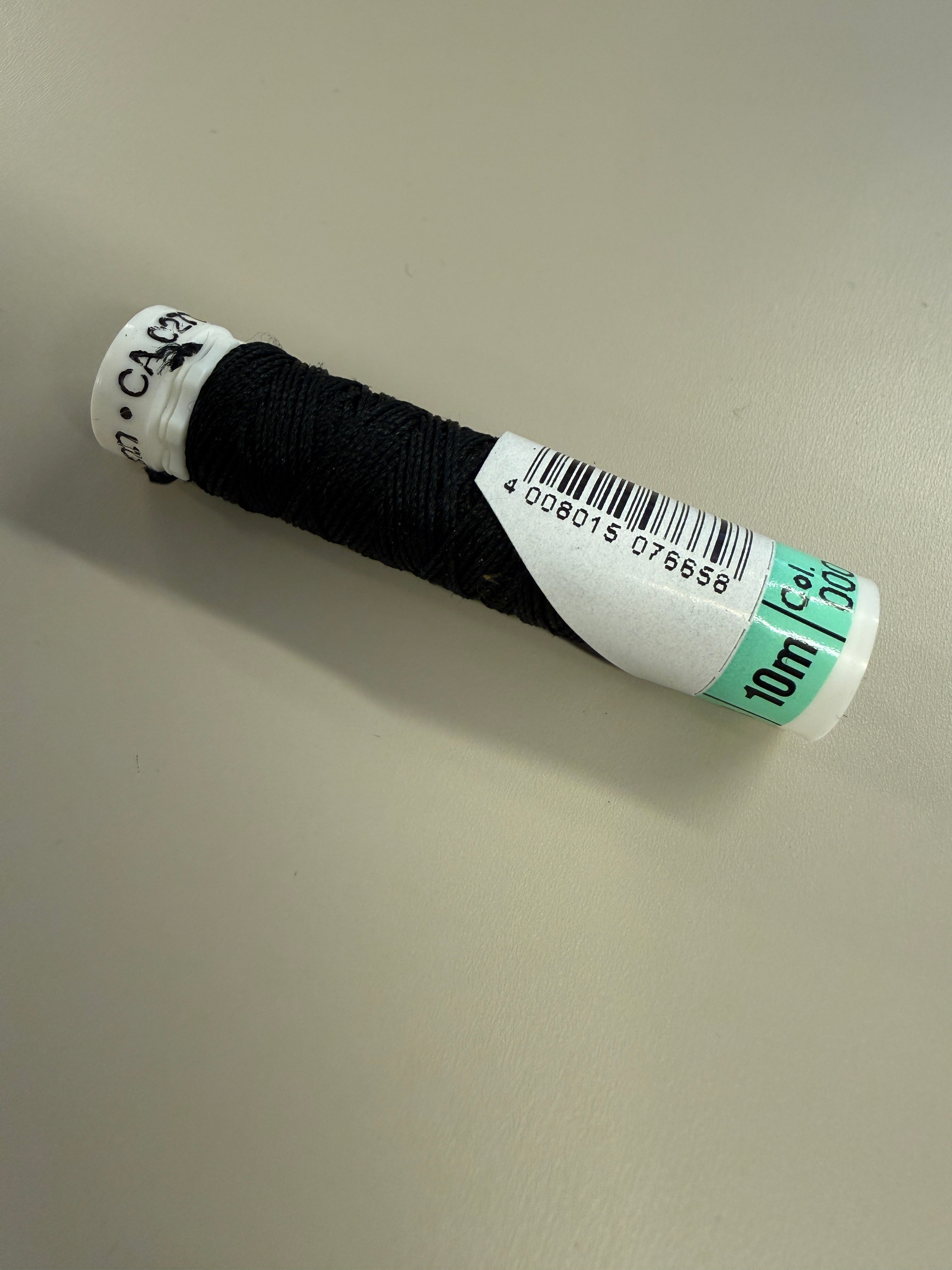 Knapphullsilke 10 meter