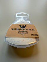 Skredderkritt i assorterte farger