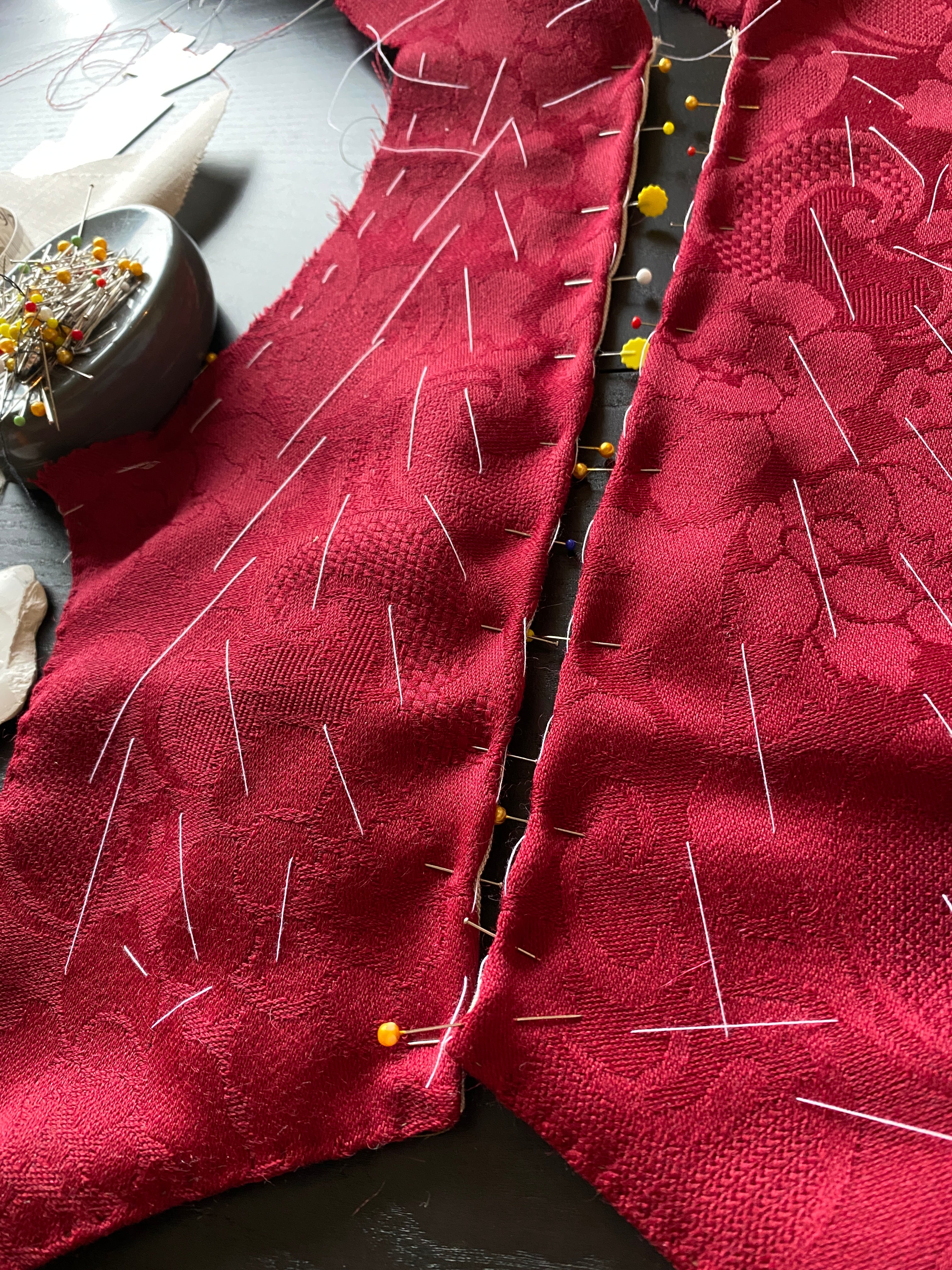 Kurs i sømteknikker (01.09-02.09.2026)