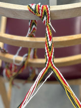 Kurs i fletting av hosebånd (10.3.2026)