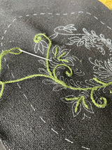 Kurs i ullbroderi (15.09.2026)