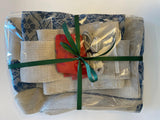Trønderbunad materialpakke - vest Hulda Bunader
