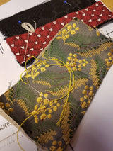 Kurs i sømteknikker (01.09-02.09.2026)