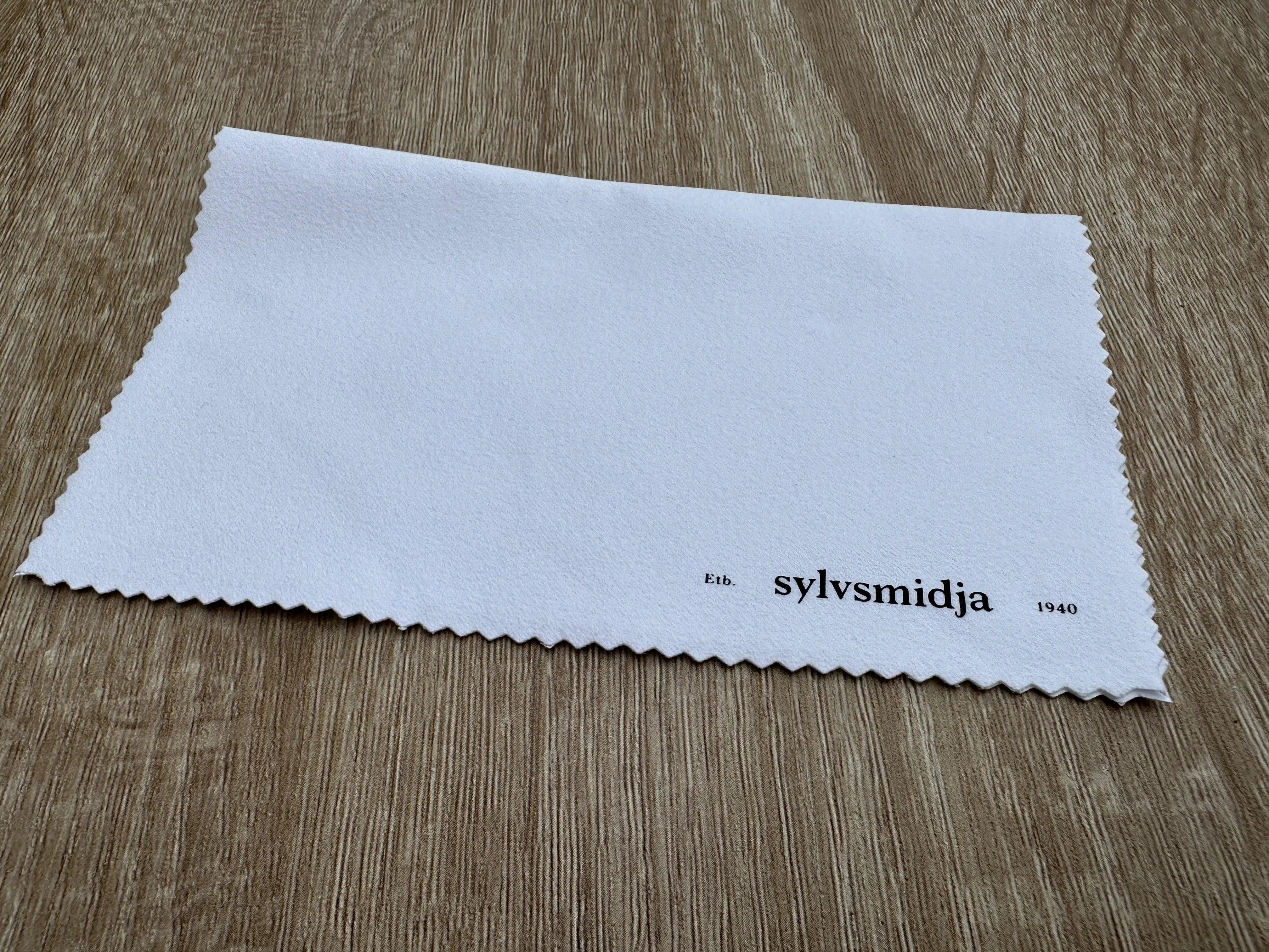Sølvpusseklut Sylvsmidja