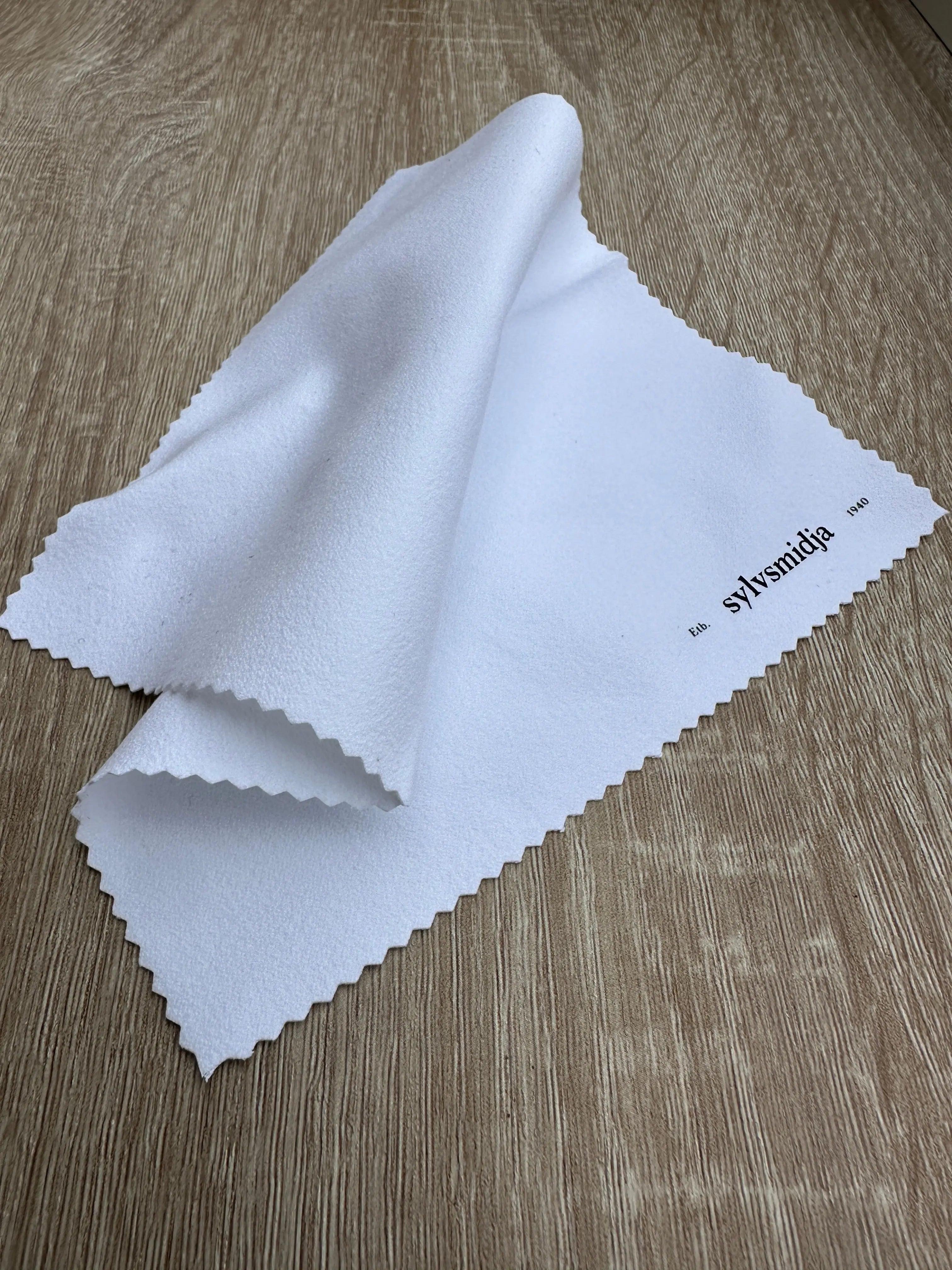 Sølvpusseklut Sylvsmidja