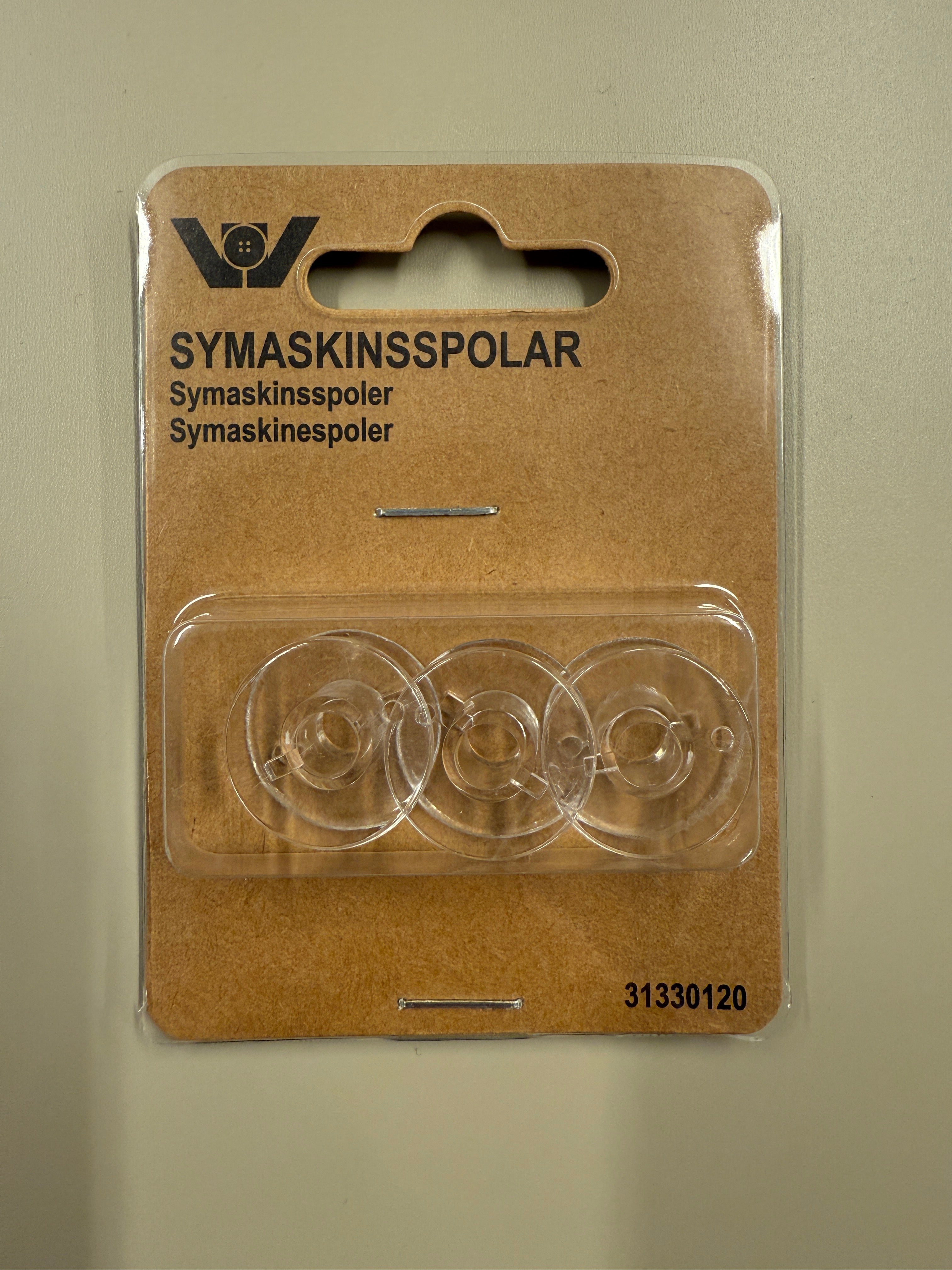 Symaskinspoler