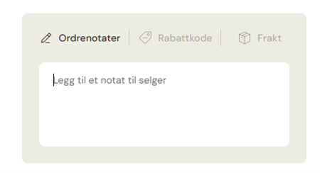 Vareprøve av bunadsstoff